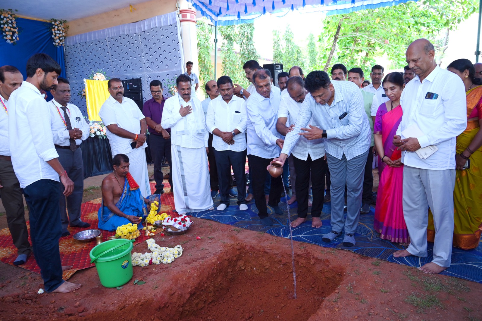 Employment-based higher education is the government’s goal: Dr. M.C. Sudhakar Employment-based higher education is the government’s goal: Dr. M.C. Sudhakar
